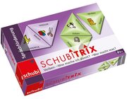 SCHUBITRIX Sprachfrderung Verben (groe Karten), 1.-2. Klasse