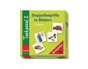 Teekessel 2 - Doppelbegriffe in Bildern - Level 2, ab 6 Jahre