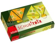 SCHUBITRIX Mathe - Uhrzeiten, Lernspiel, 1.-2. Klasse