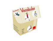 Vocabular - Verben, Bilderbox, ab 5 Jahre