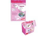 Vocabular Wortschatz-Bilder KOMBIPAKET Spielzeug, Sport, Freizeit, 3-99 Jahre