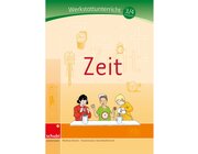 Zeit - Werkstattunterricht, Kopiervorlagen, 3.-4. Klasse