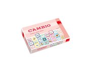 CAMBIO, Kartenlegespiel, ab 5 Jahre