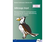 Adlerauge Anyel, Buch inkl. CD-ROM, 5-9 Jahre