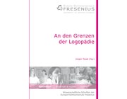 An den Grenzen der Logopdie, Buch