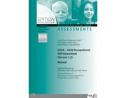 COSA  Child Occupational Self Assessment Manual