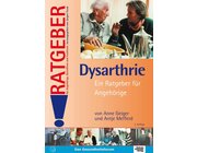 Ratgeber Dysarthrie, Buch