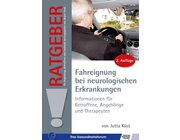 Fahreignung bei neurologischen Erkrankungen-Ratgeber, Buch