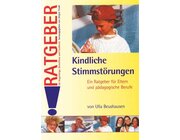 Ratgeber Kindliche Stimmstrungen, Buch