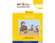 MFT 4-8 sTArs - Heft 2, Mukis Schluckspa�spiele f�r 4- bis 8-J�hrige, Brosch�re