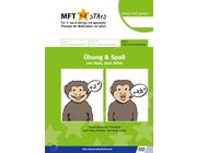 MFT 4-8 Stars - Heft 3, Mukis Sprechspaspiele fr 4 bis 8-Jhrige, Broschre