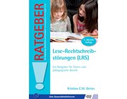 Ratgeber Lese-Rechtschreibstrungen (LRS), Buch