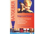 Ratgeber Singen und Stimme, Buch