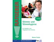 Ratgeber Stimme und Stimmhygiene, Buch