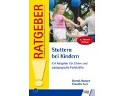 Ratgeber Stottern bei Kindern, Buch