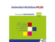 Heilmittel-Richtlinie PLUS Schwerpunkt Ergotherapie, Ordner