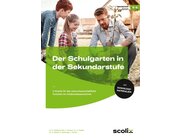 Der Schulgarten in der Sekundarstufe, Buch, 5.-6. Klasse