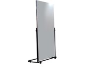 Seco Sign Folienspiegel, 100x175 cm, Spiegelfl�che fest