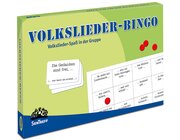 Volkslieder-Bingo, Spielmaterial, Senioren