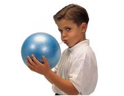 Gymnic Overball 23 cm, blau, bis 80 kg