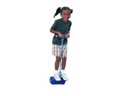 Spordas Safer PogoBouncer