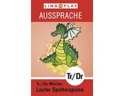 Ausssprache Lauter Spolterspeine: Tr-/Dr-Wrter, Kartenspiel, ab 4 Jahre