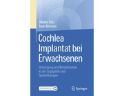 Cochlea Implantat bei Erwachsenen, Buch