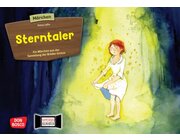 Kamishibai Bildkartenset - Sterntaler Bildkarten