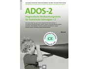 ADOS-2 Umfangreiches Stimulusmaterial in Kunststofftruhe ohne Printmaterial
