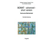 BOMAT � advanced � shortened Version Handanweisung