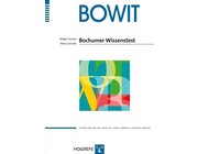 BOWIT, Bochumer Wissenstest,  Test komplett