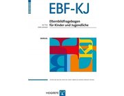EBF-KJ Elternbildfragebogen fr Kinder und Jugendliche, 10 - 20 Jahre, Manual