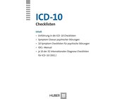 IDCL Testkasten komplett IDCL fr ICD-10 - ICD-10 Checklisten