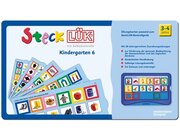 SteckL�K Kindergarten 6 - Zuordnungen, 3-4 Jahre