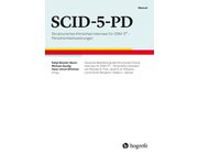 SCID-5-PD 5 Interviewhefte