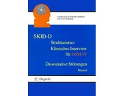 SKID-D Mustermappe Strukturiertes Klinisches Interview fr DSM IV Dissoziative Strungen