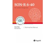 SON-R 6-40 Manual I-III Set english