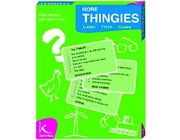 More Thingies, Lernspiel Englisch