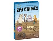 Cat Crimes, Logikspiel, ab 8 Jahre