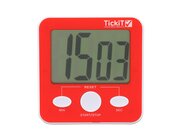 Jumbo-Timer, magnetische Countdown-Uhr, ab 5 Jahre