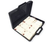 Klassensatz Flüster-Schüttelboxen weiß, 24 Stück im Koffer