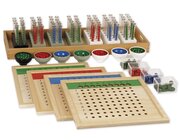 TimeTEX Groe Division, Komplettsatz