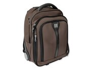 TimeTEX Rucksack-Trolley Bimobil II, mocca