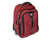 TimeTEX Rucksack-Trolley Bimobil II, rot