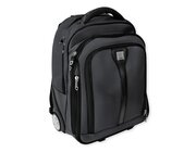 TimeTEX Rucksack-Trolley Bimobil II, schwarz