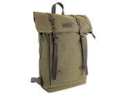 TimeTEX Lehrer-Rucksack Sacci Trend, olivegrn