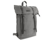 TimeTEX Lehrer-Rucksack Sacci Trend, steingrau