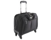 TimeTEX Universal-Trolley Quadriga II mit 4 Rollen, schwarz