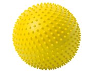 TOGU® Noppen Fanglernball gelb, 22 cm (10 Stück)