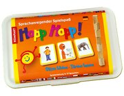 HoppHopp! Kompaktspiel, ab 4 Jahre